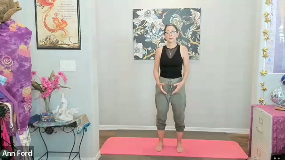 Qi Gong Flow  May 20 2026